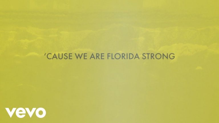 Brian Kelley - Florida Strong (Lyric Video)